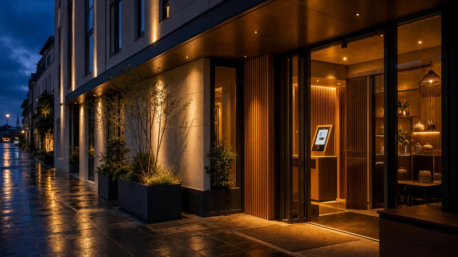 SmartRooms-bygget på Ådland